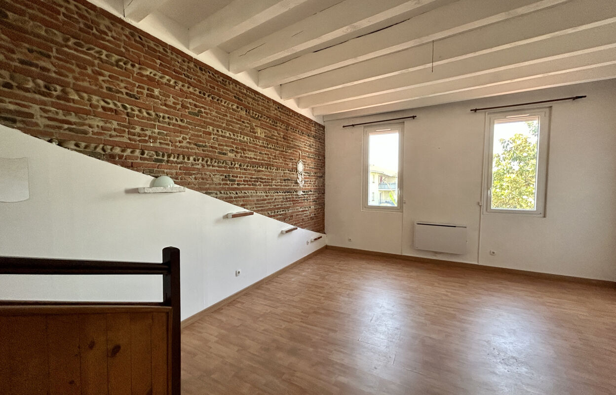 appartement 2 pièces 53 m2 à vendre à Bruguières (31150)