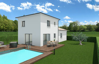 vente maison 424 000 € à proximité de Montpezat (30730)
