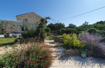 vente maison 1 395 000 € à proximité de Vers-Pont-du-Gard (30210)