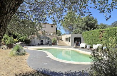 vente maison 790 000 € à proximité de Montaren-Et-Saint-Médiers (30700)