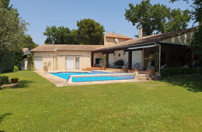 vente maison 469 000 € à proximité de Saint-Geniès-de-Comolas (30150)