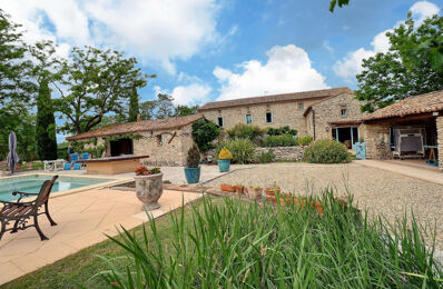vente maison 1 560 000 € à proximité de Saint-Bonnet-du-Gard (30210)