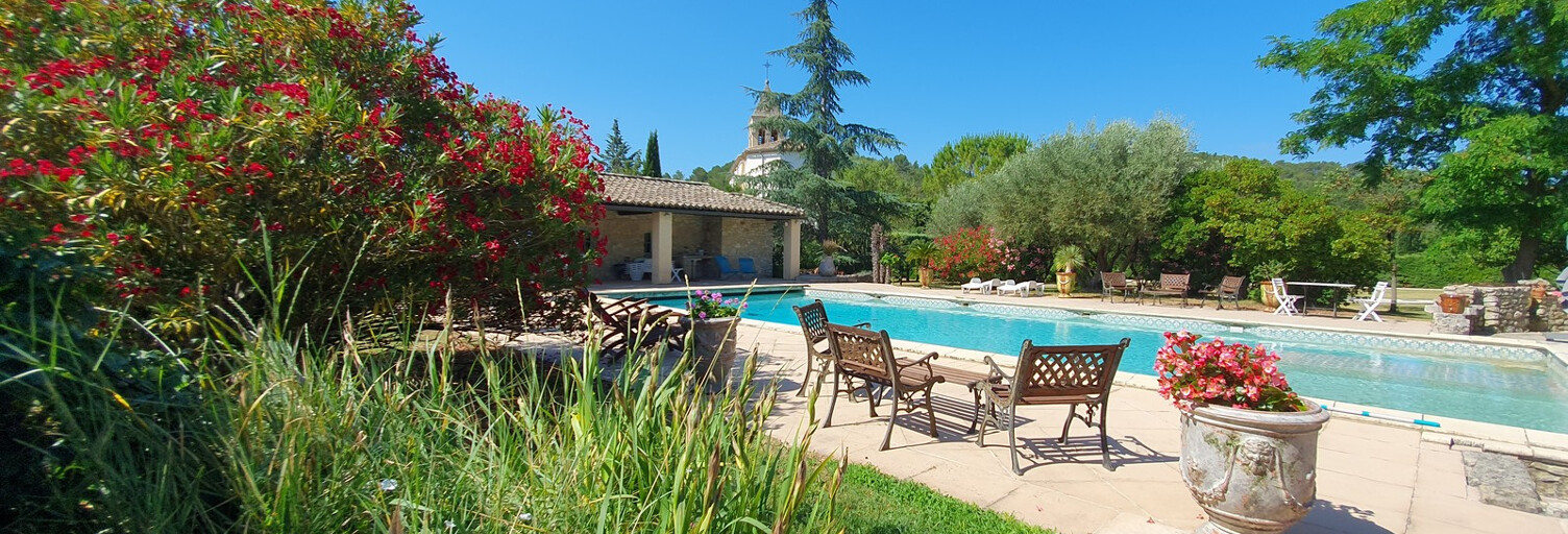 Maison 8 Pièces 300 m² à vendre à Uzès (30700)