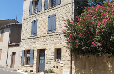 vente maison 395 000 € à proximité de Rochefort-du-Gard (30650)