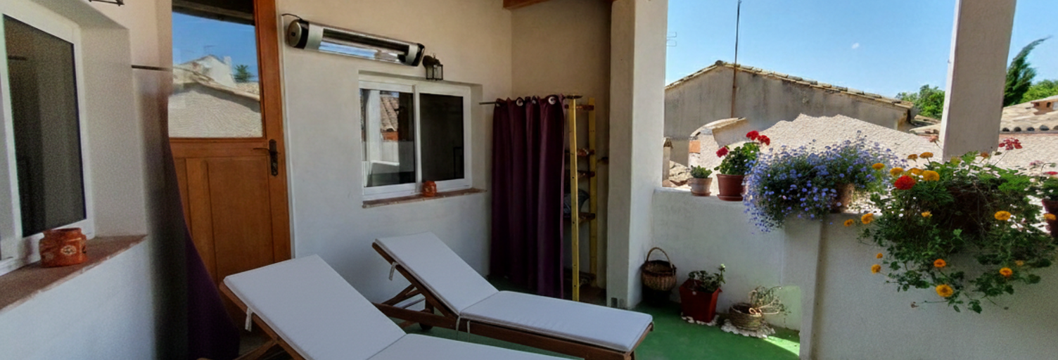 Maison 6 Pièces 110 m² à vendre à Uzès (30700)