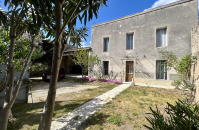 vente maison 286 000 € à proximité de Saint-Gervasy (30320)
