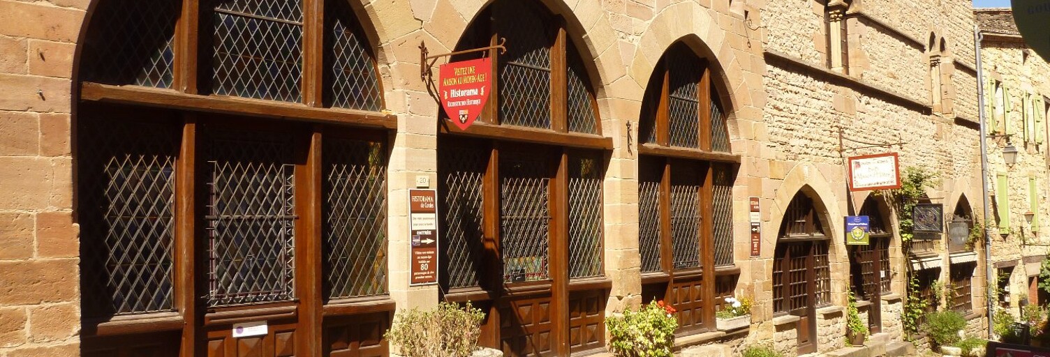 Maison 9 Pièces 313 m² à vendre à Cordes-sur-Ciel (81170)