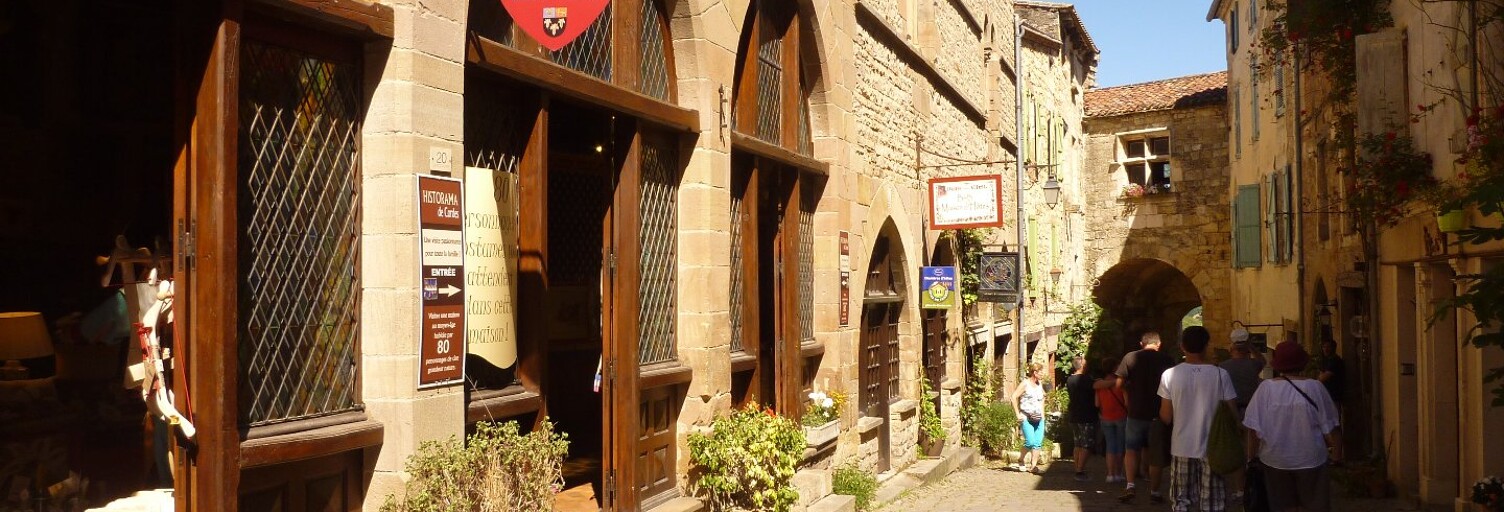 Maison 9 Pièces 313 m² à vendre à Cordes-sur-Ciel (81170)