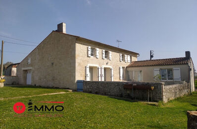 vente maison 250 200 € à proximité de La Jarrie-Audouin (17330)