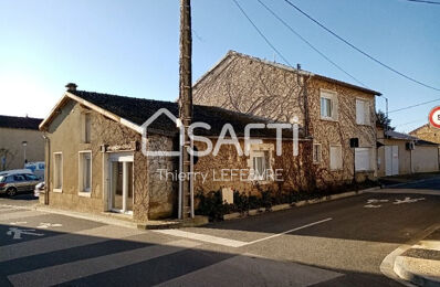 vente maison 209 900 € à proximité de Antigny (86310)