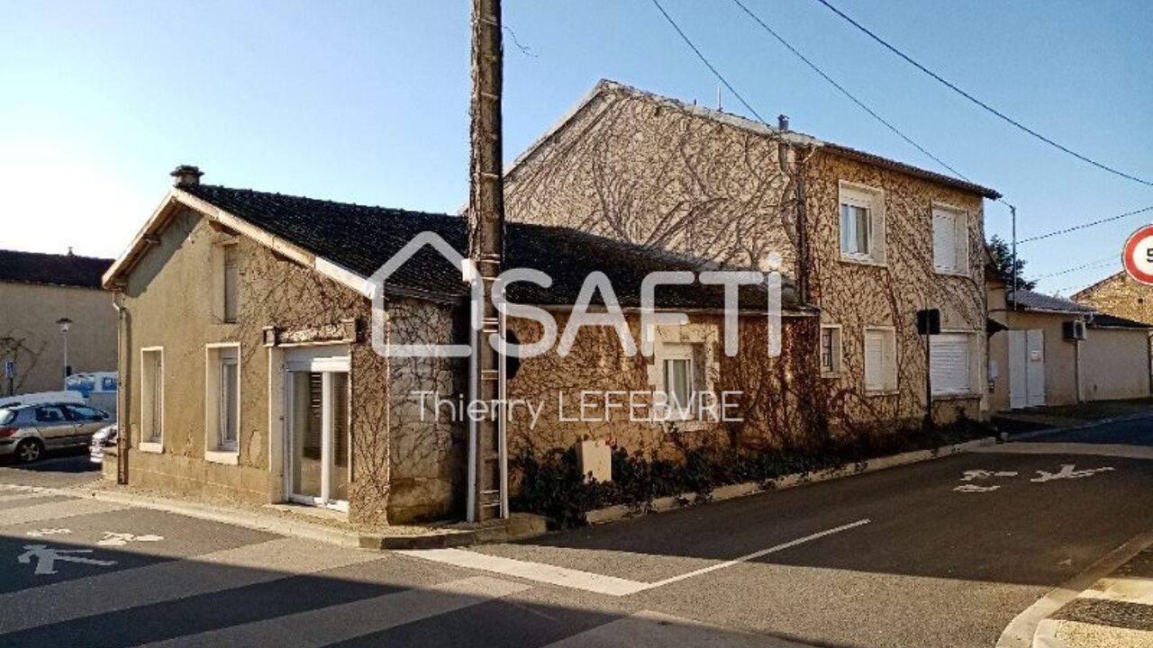 maison 5 pièces 160 m2 à vendre à Saint-Cyr (86130)