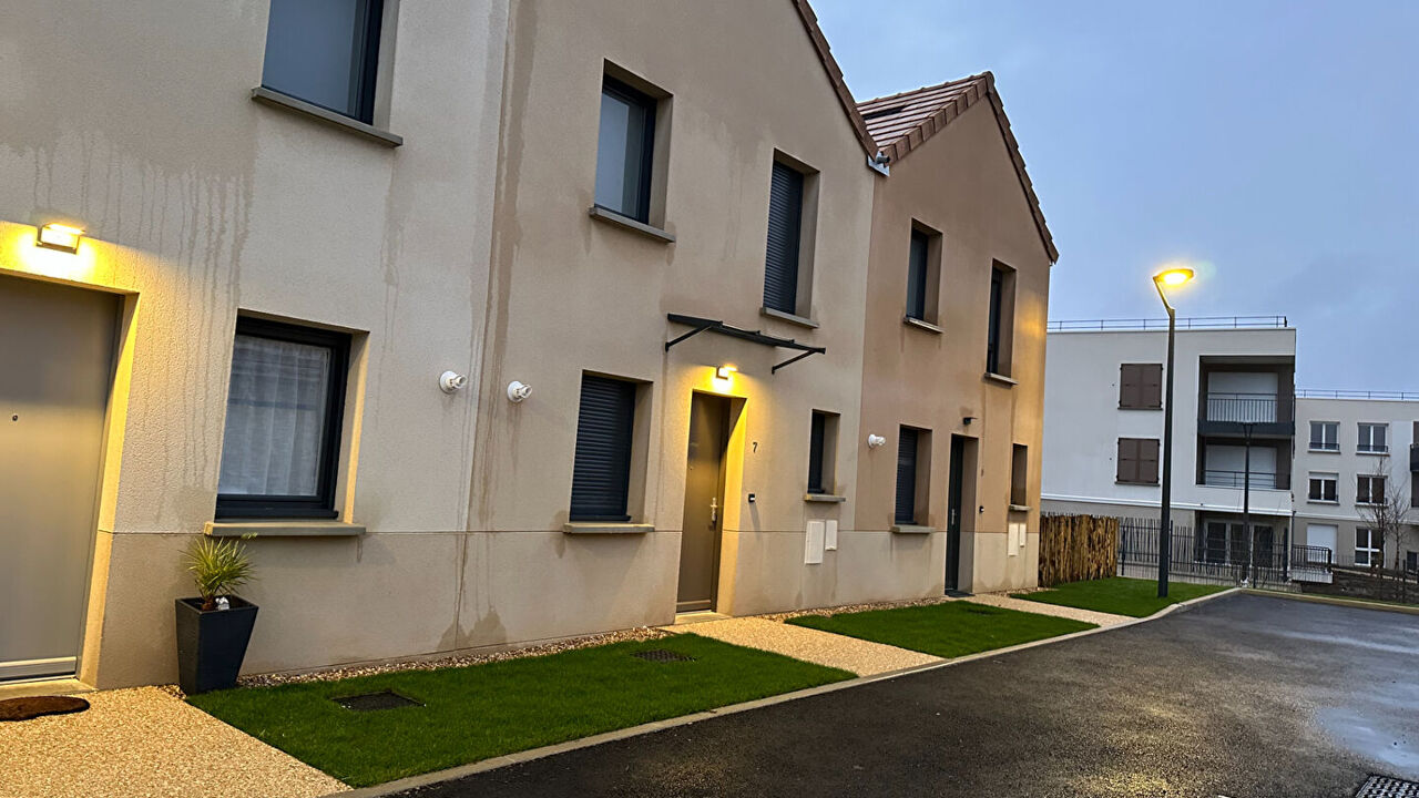 maison 3 pièces 75 m2 à vendre à Montlhéry (91310)