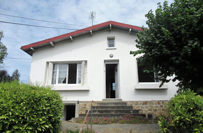 vente maison 93 150 € à proximité de Vayres (87600)