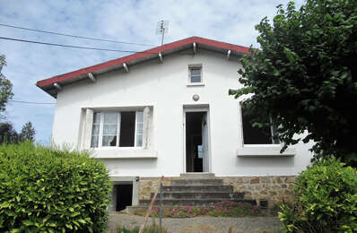 vente maison 93 150 € à proximité de Saint-Martin-de-Jussac (87200)