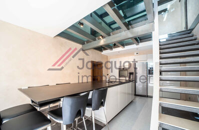 maison 4 pièces 140 m2 à vendre à Lons-le-Saunier (39000)
