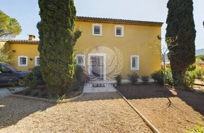 vente maison 1 090 000 € à proximité de Villecroze (83690)