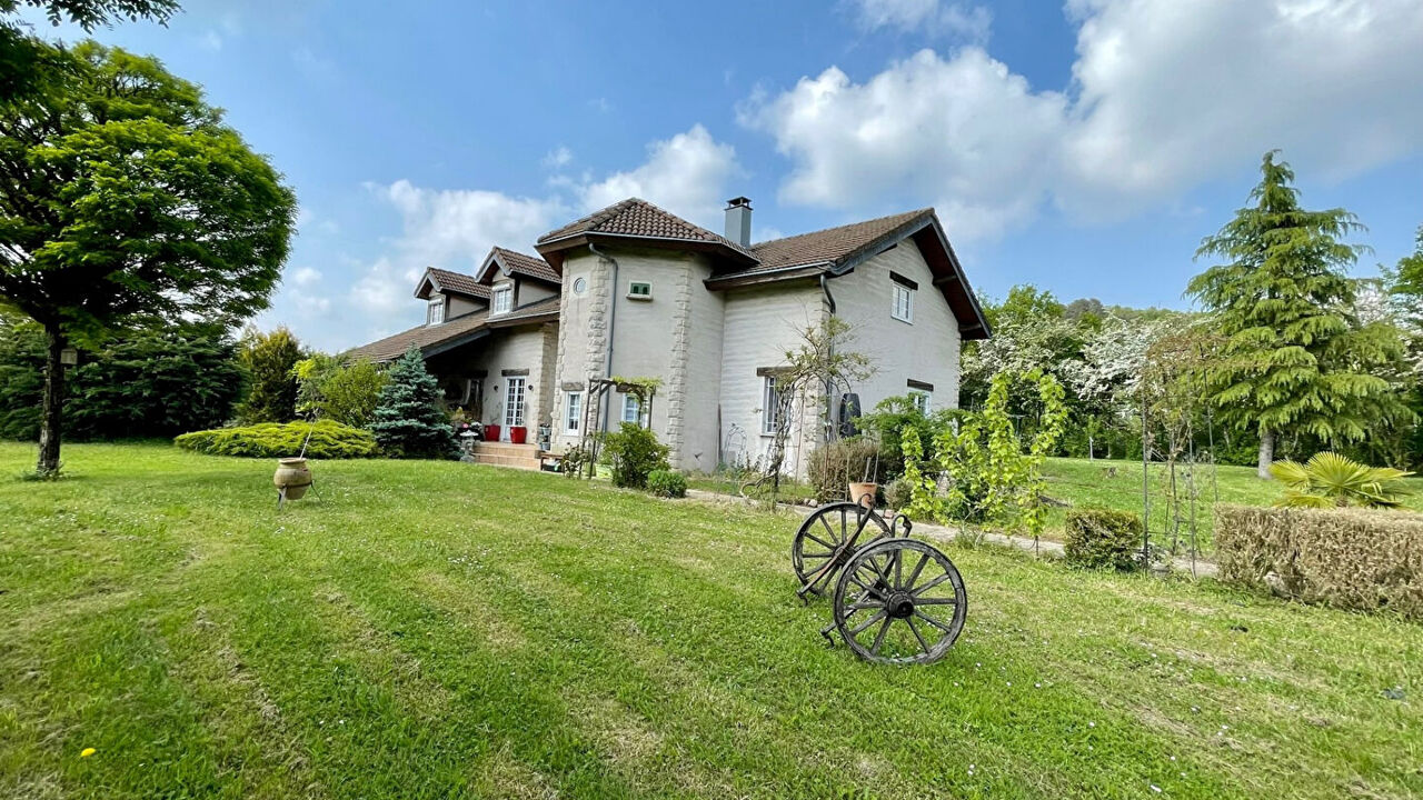 maison 10 pièces 245 m2 à vendre à Nançois-sur-Ornain (55500)