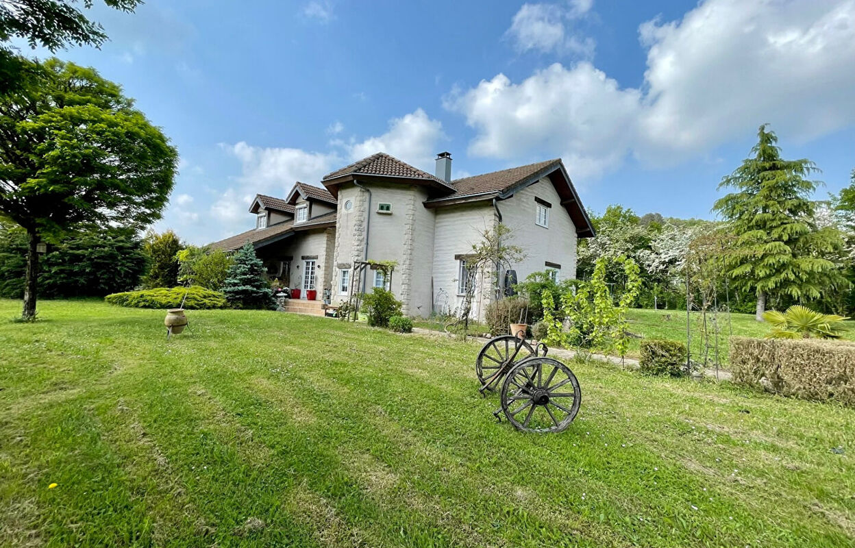 maison 10 pièces 245 m2 à vendre à Nançois-sur-Ornain (55500)