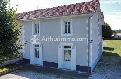vente maison 133 000 € à proximité de Saint-Martin-de-Ribérac (24600)