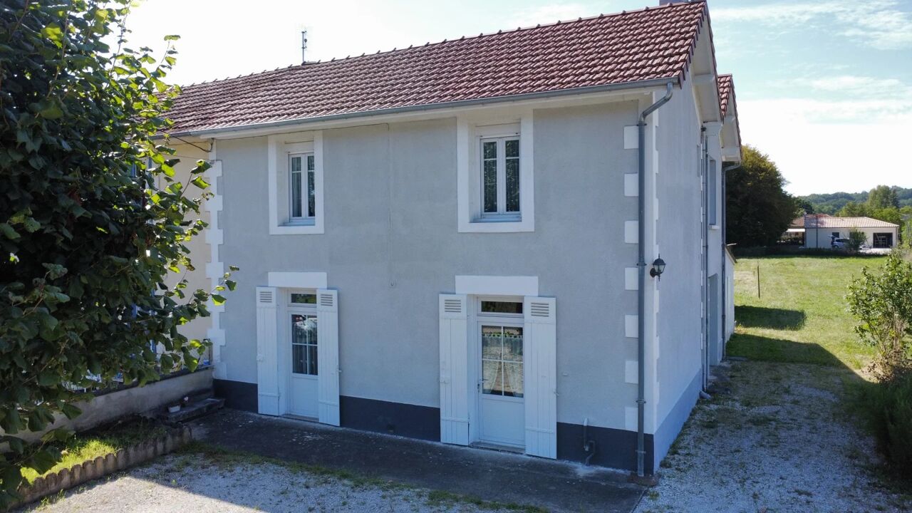 maison 5 pièces 133 m2 à vendre à Saint-Astier (24110)