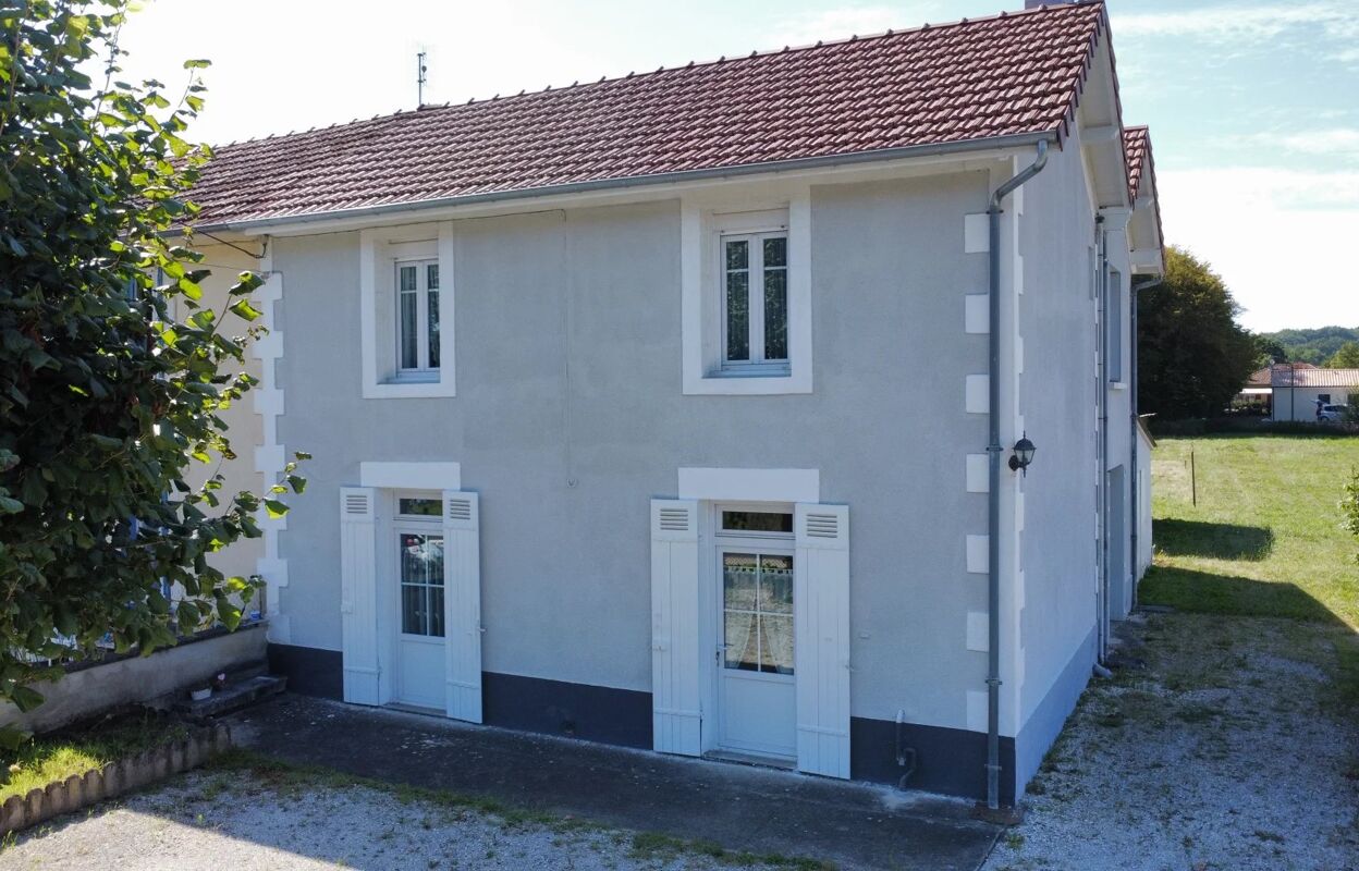 maison 5 pièces 133 m2 à vendre à Saint-Astier (24110)