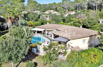 vente maison 1 495 000 € à proximité de La Roquette-sur-Siagne (06550)