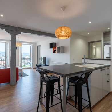 Appartement 3 pièces 248000 €