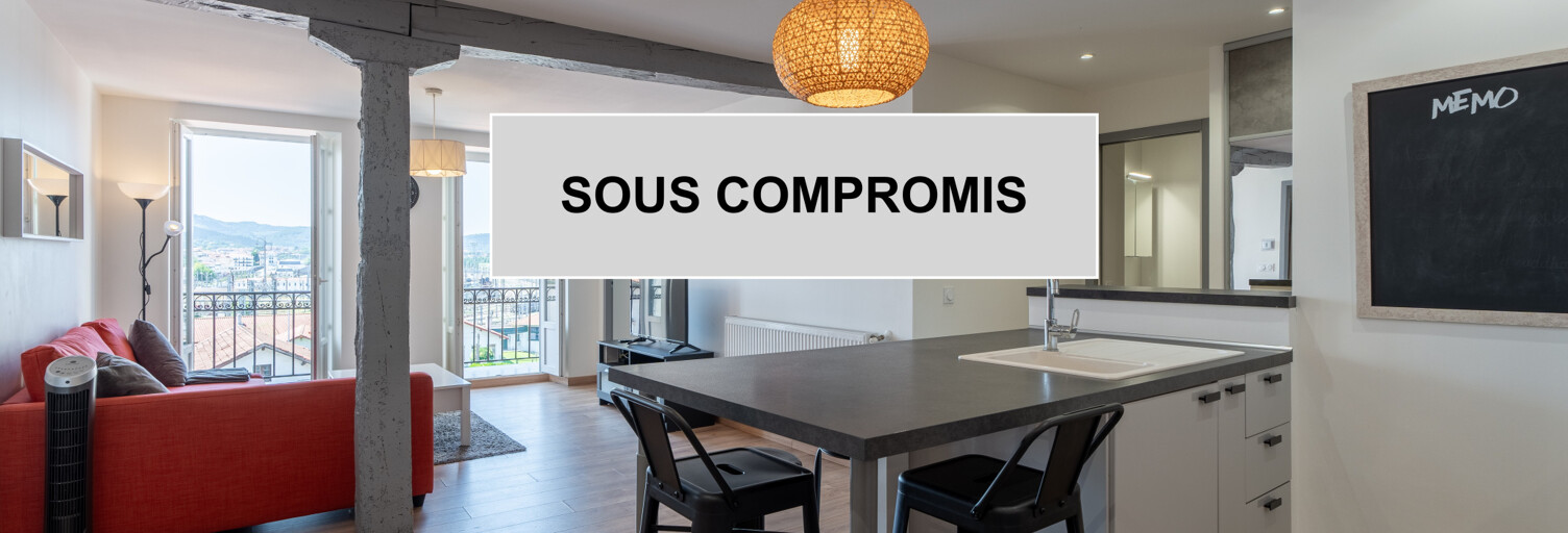 Appartement 3 Pièces 53 m² à vendre à Hendaye (64700)