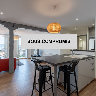 Appartement 3 pièces 248000 €