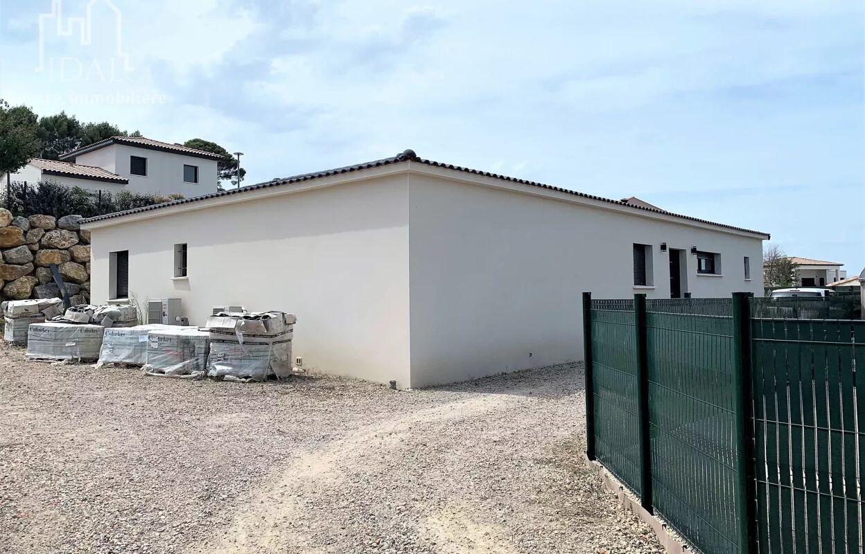 maison 6 pièces 157 m2 à vendre à Montagnac (34530)
