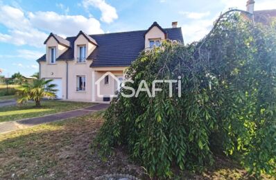 vente maison 399 000 € à proximité de Méricourt (78270)