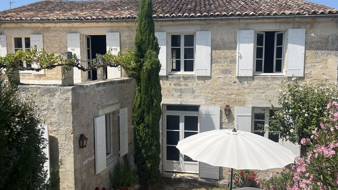 maison 5 pièces 150 m2 à vendre à Crazannes (17350)