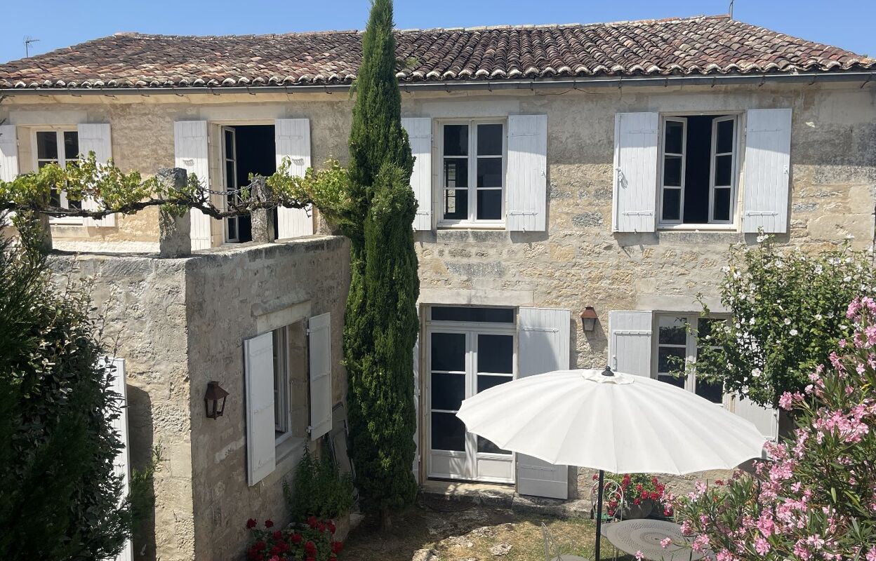 maison 5 pièces 150 m2 à vendre à Crazannes (17350)