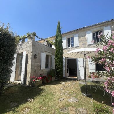 Maison 5 pièces 150 m²