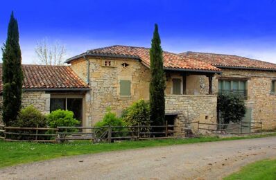 vente maison 275 000 € à proximité de Espinas (82160)