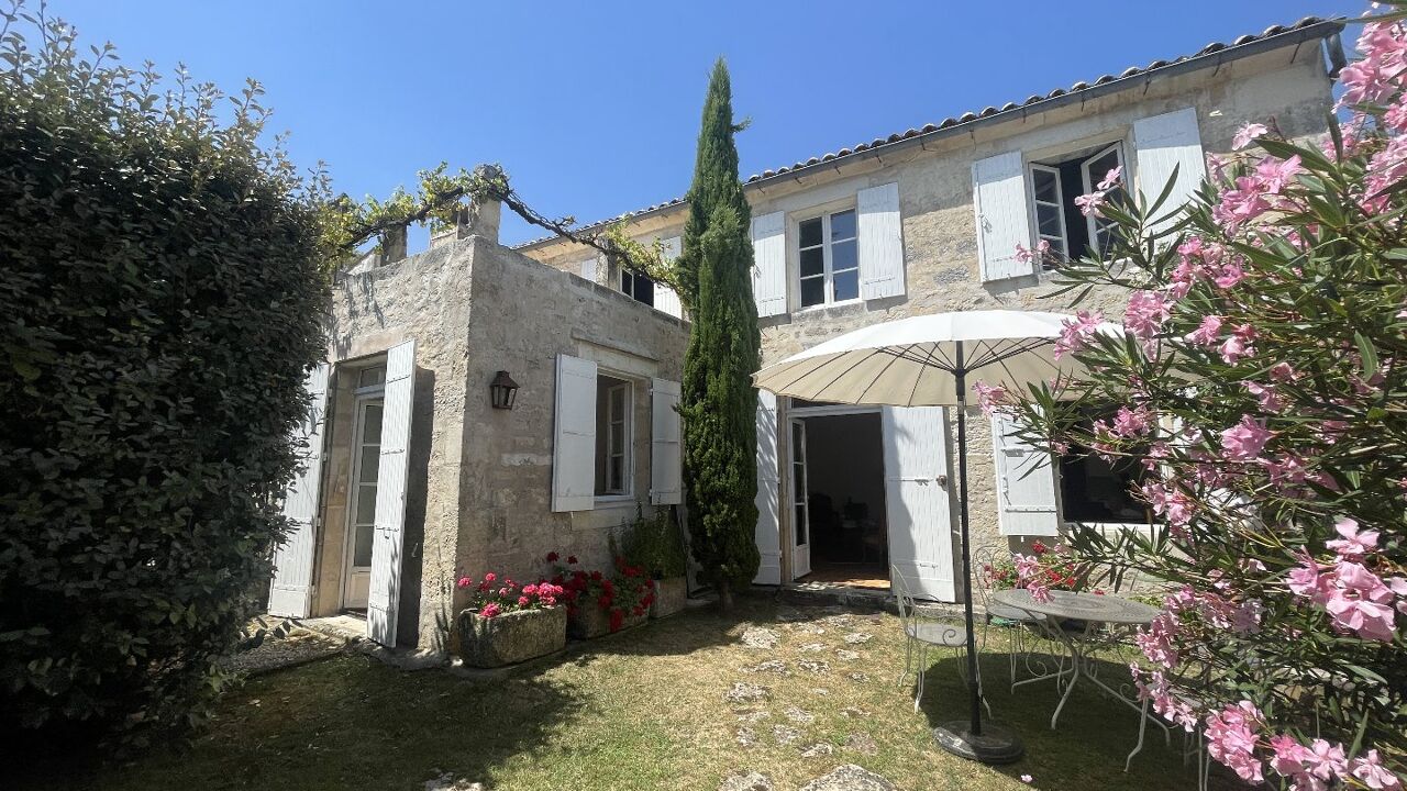 maison 5 pièces 150 m2 à vendre à Crazannes (17350)