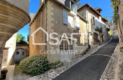 vente maison 97 000 € à proximité de Cressensac-Sarrazac (46600)