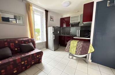 vente appartement 129 320 € à proximité de Rivedoux-Plage (17940)