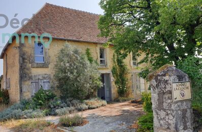 vente maison 262 500 € à proximité de Arnac-la-Poste (87160)