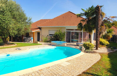 vente maison 399 000 € à proximité de Saint-Jammes (64160)