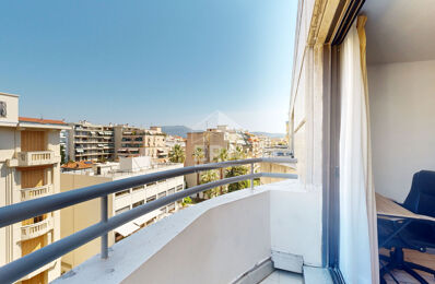 appartement 1 pièces 34 m2 à vendre à Nice (06000)