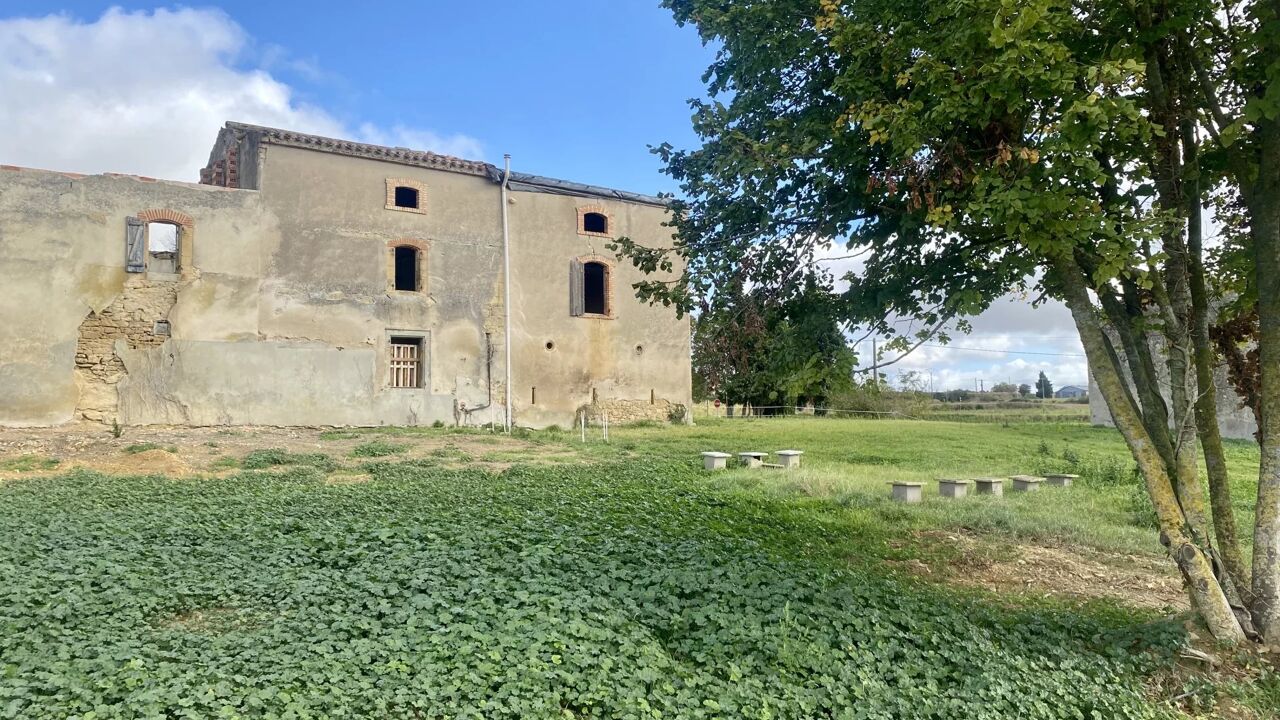 maison 4 pièces 120 m2 à vendre à Villefranche-de-Lauragais (31290)