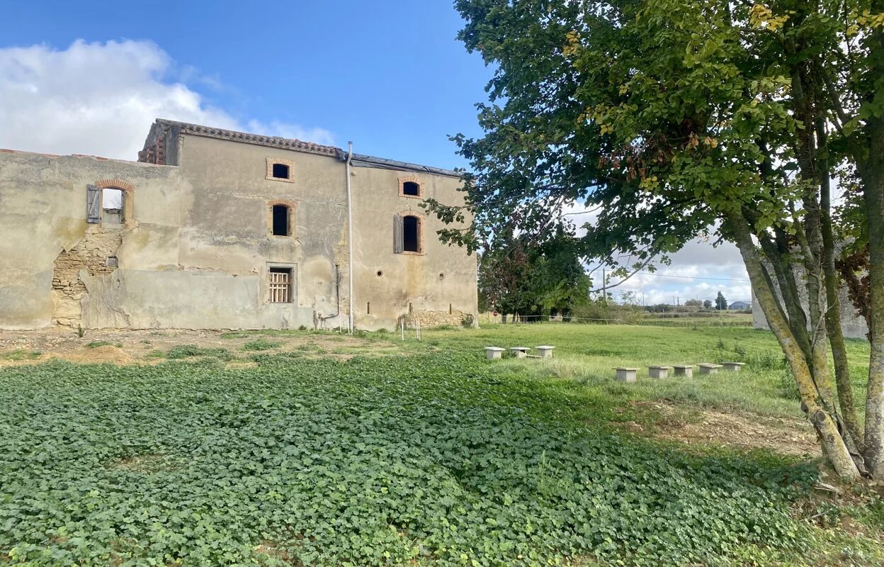 maison 4 pièces 120 m2 à vendre à Villefranche-de-Lauragais (31290)