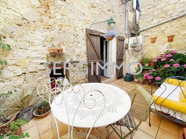 Charmante Maison de village Montauroux 3 pièce(s) 103 m2 — photo 1