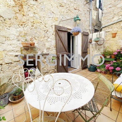 Maison 3 pièces 223000 €