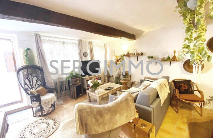 Charmante Maison de village Montauroux 3 pièce(s) 103 m2 — photo 2