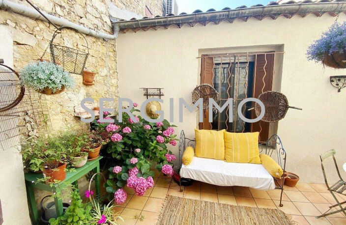 Charmante Maison de village Montauroux 3 pièce(s) 103 m2 — photo 3