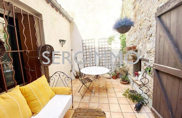 Charmante Maison de village Montauroux 3 pièce(s) 103 m2 — photo 4