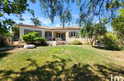 vente maison 390 000 € à proximité de Balaruc-les-Bains (34540)