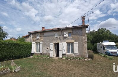 vente maison 86 000 € à proximité de Paizay-Naudouin-Embourie (16240)